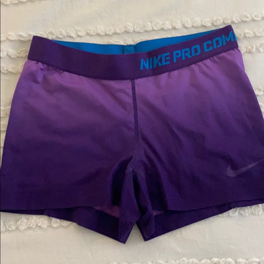 Nike spandex